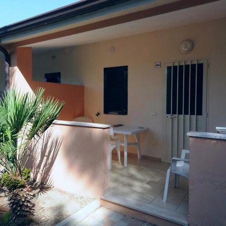 Villaggio La Giara Vieste Eksteriør bilde