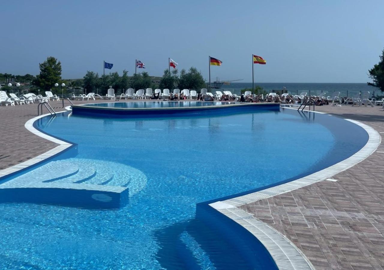 Villaggio La Giara Vieste Eksteriør bilde
