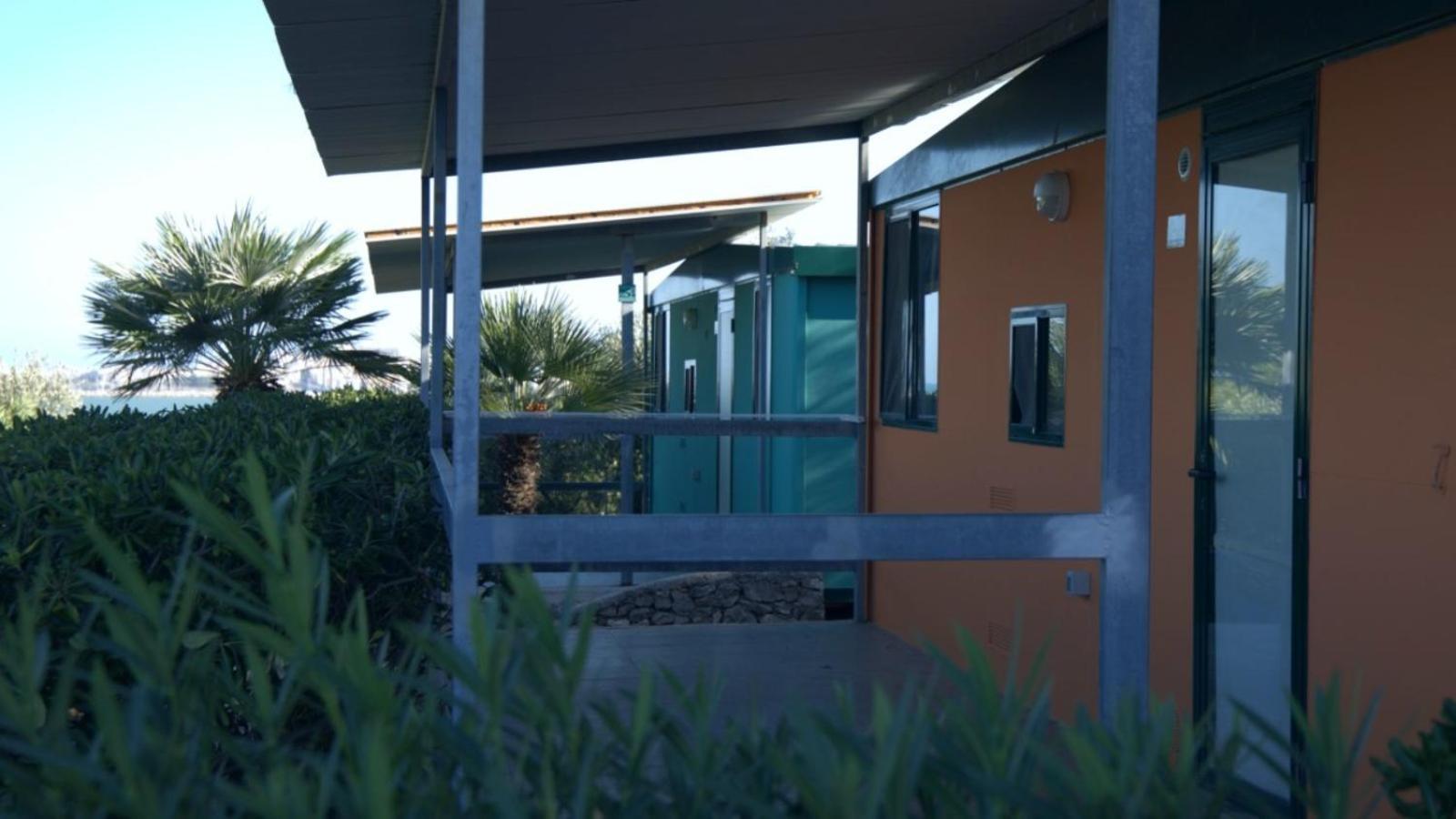 Villaggio La Giara Vieste Eksteriør bilde